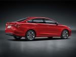 ChangAn Eado 2018 года